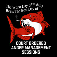 Trending The Worst Day Of Fishing Beats The Best Day Of Court Ordered Men's 3/4 Sleeve Pajama Set | Artistshot