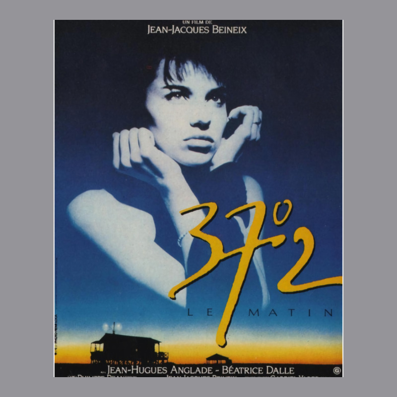 Betty Blue Movie Poster 3/4 Sleeve Shirt by juncajfaldux | Artistshot