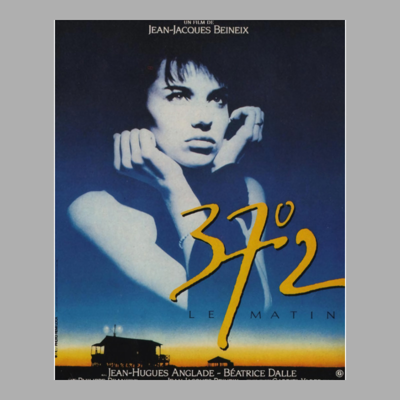 Betty Blue Movie Poster Exclusive T-shirt by juncajfaldux | Artistshot