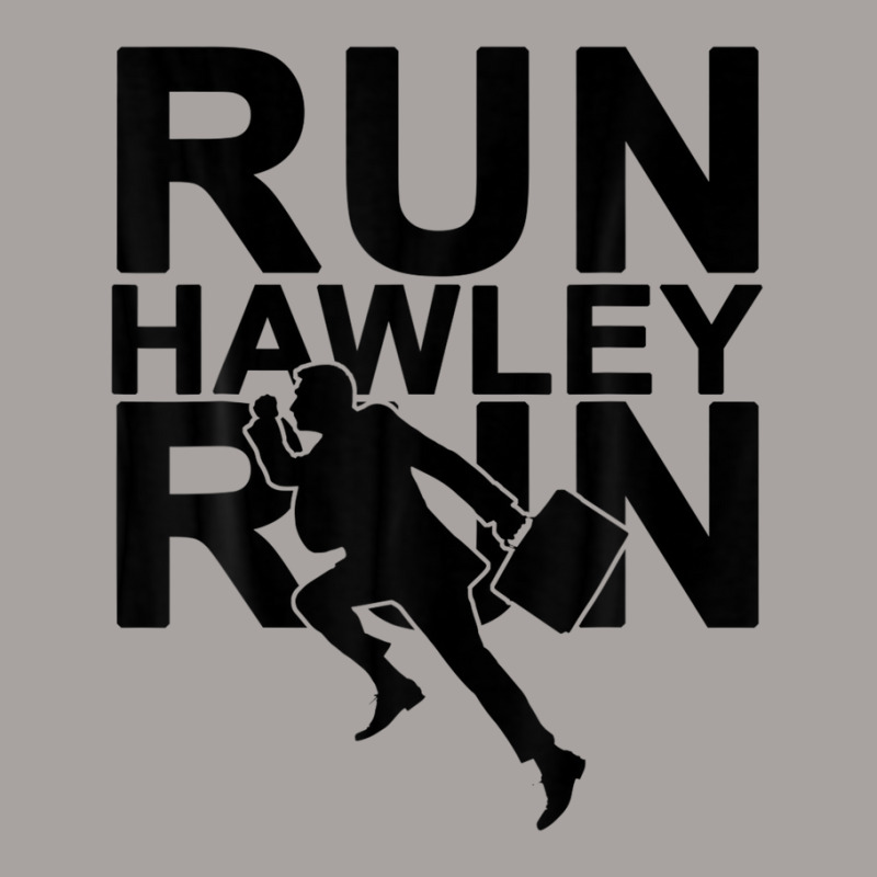 Josh Hawley Run Free Funny Josh Hawley Running Racerback Tank by plavouryu5 | Artistshot