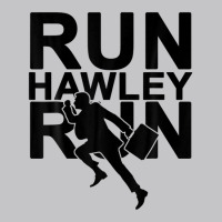 Josh Hawley Run Free Funny Josh Hawley Running Baby Bodysuit | Artistshot