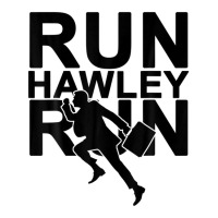 Josh Hawley Run Free Funny Josh Hawley Running Crop Top | Artistshot