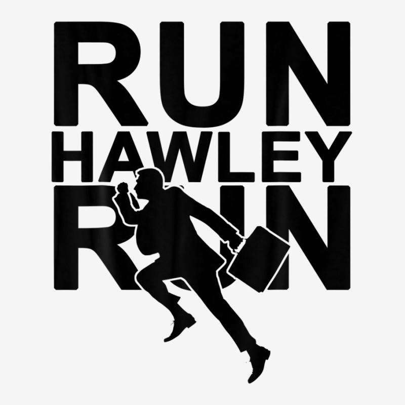 Josh Hawley Run Free Funny Josh Hawley Running Ladies Polo Shirt by plavouryu5 | Artistshot