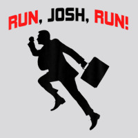 Josh Hawley Run Free Funny Josh Hawley Running Women's Triblend Scoop T-shirt | Artistshot