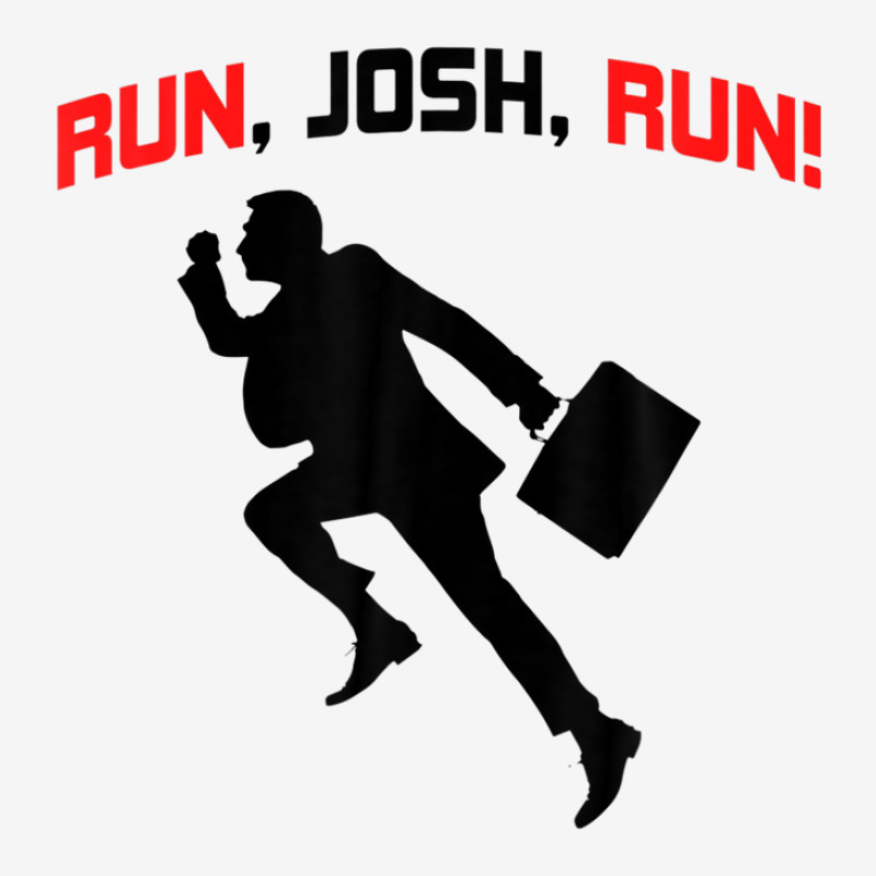 Josh Hawley Run Free Funny Josh Hawley Running Ladies Polo Shirt by plavouryu5 | Artistshot