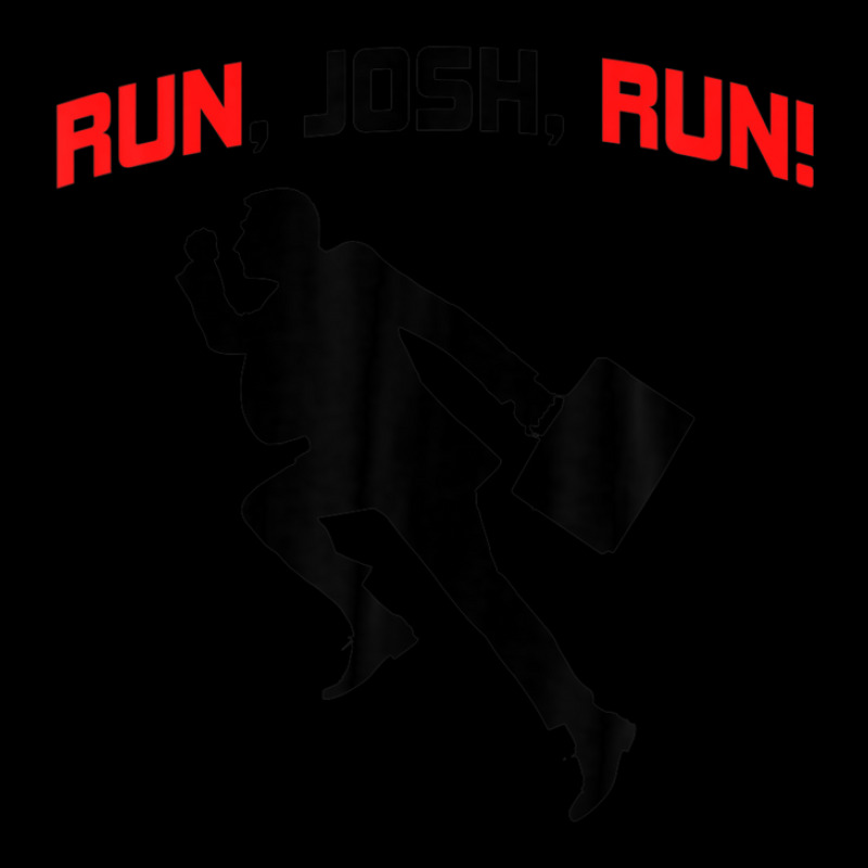 Josh Hawley Run Free Funny Josh Hawley Running Cropped Sweater by plavouryu5 | Artistshot