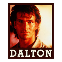 Dalton (patrick Swayze) Roadhouse Movie 3/4 Sleeve Shirt | Artistshot