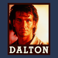 Dalton (patrick Swayze) Roadhouse Movie Men Denim Jacket | Artistshot