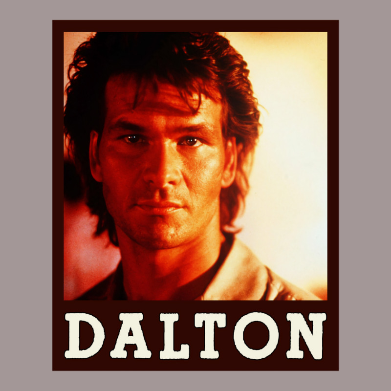 Dalton (patrick Swayze) Roadhouse Movie Vintage Short by desokeindumf | Artistshot