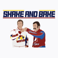 Shake And Bake T-shirt | Artistshot