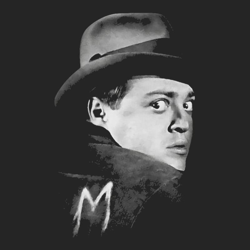 Fritz Lang Classic M – A City Searches For A Murder Unisex Hoodie by lingdasilviox | Artistshot