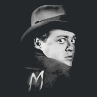 Fritz Lang Classic M – A City Searches For A Murder Crewneck Sweatshirt | Artistshot