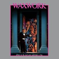 Waxwork   Captive Audience（1988）☆vhsgasm Video☆   Horror Merch Unisex Hoodie | Artistshot