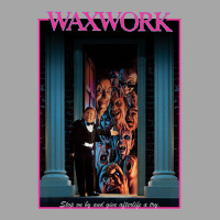 Waxwork   Captive Audience（1988）☆vhsgasm Video☆   Horror Merch Men's Polo Shirt | Artistshot