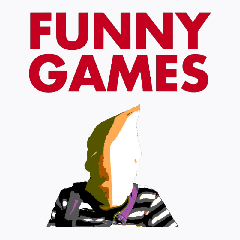 Funny Games Bag Boy T-Shirt by lingdasilviox | Artistshot