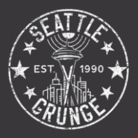 Fascinating Seattle Grunge Design 1 Ladies Curvy T-shirt | Artistshot