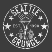 Fascinating Seattle Grunge Design 1 Men's Polo Shirt | Artistshot