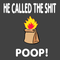 Billy Madison Quote    He Called The Shit Poop! Vintage T-shirt | Artistshot