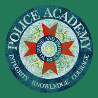 Police Academy Ladies Fitted T-shirt | Artistshot