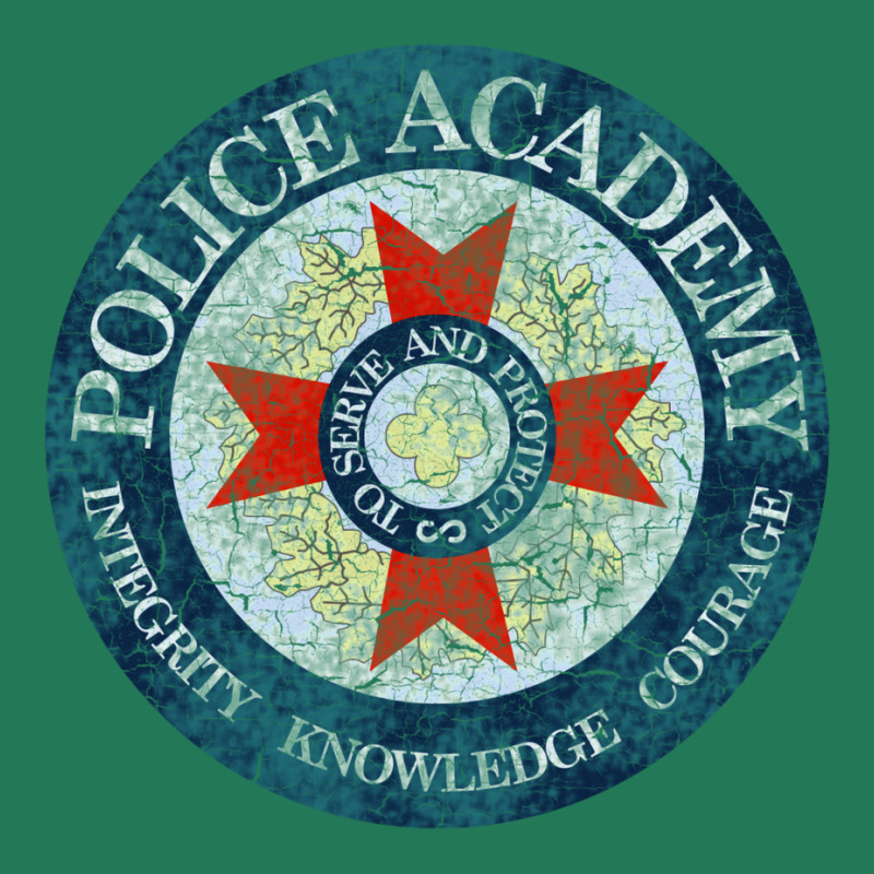 Police Academy Ladies Fitted T-Shirt by jitulmablec | Artistshot