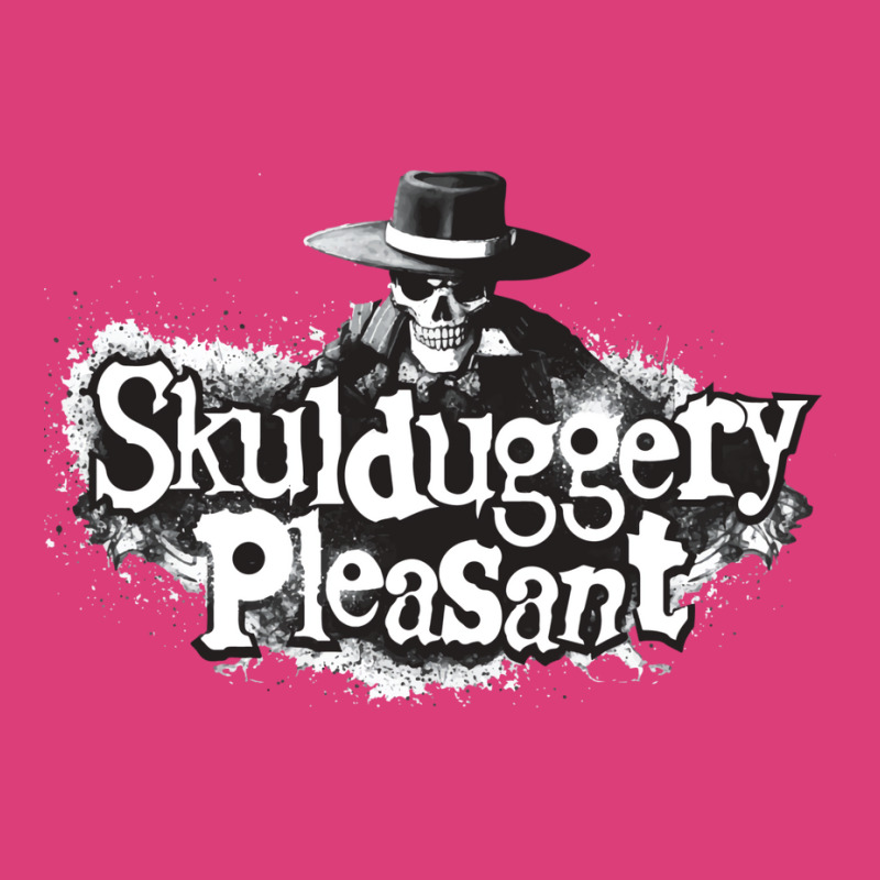 Skulduggery Pleasant Unisex Hoodie | Artistshot