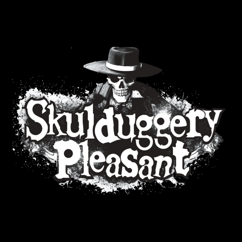 Skulduggery Pleasant Men's 3/4 Sleeve Pajama Set | Artistshot