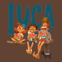 Luca Watermelon T-shirt | Artistshot