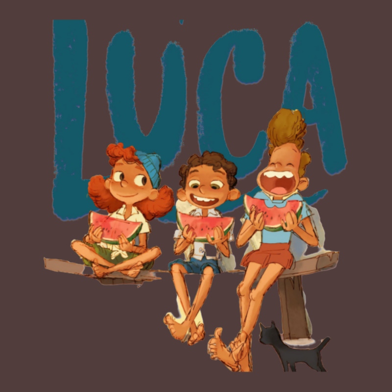 Luca Watermelon Graphic T-shirt by zainisyrinez | Artistshot