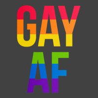 Gay Af Vintage T-shirt | Artistshot