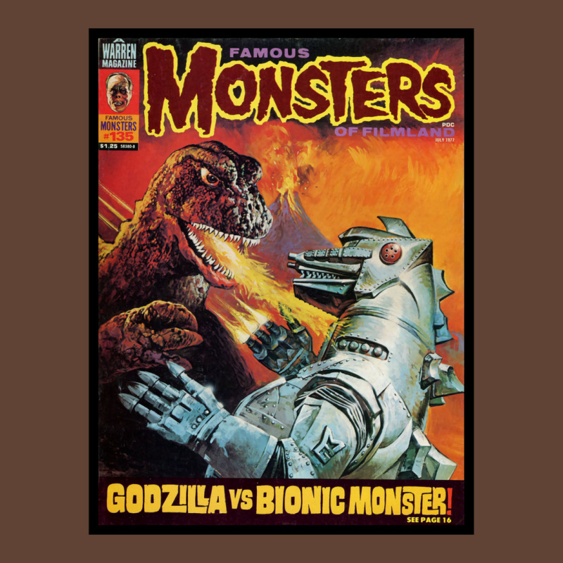 So Soon! Another Great Famous Monsters Of Filmland Cover! T-shirt | Artistshot