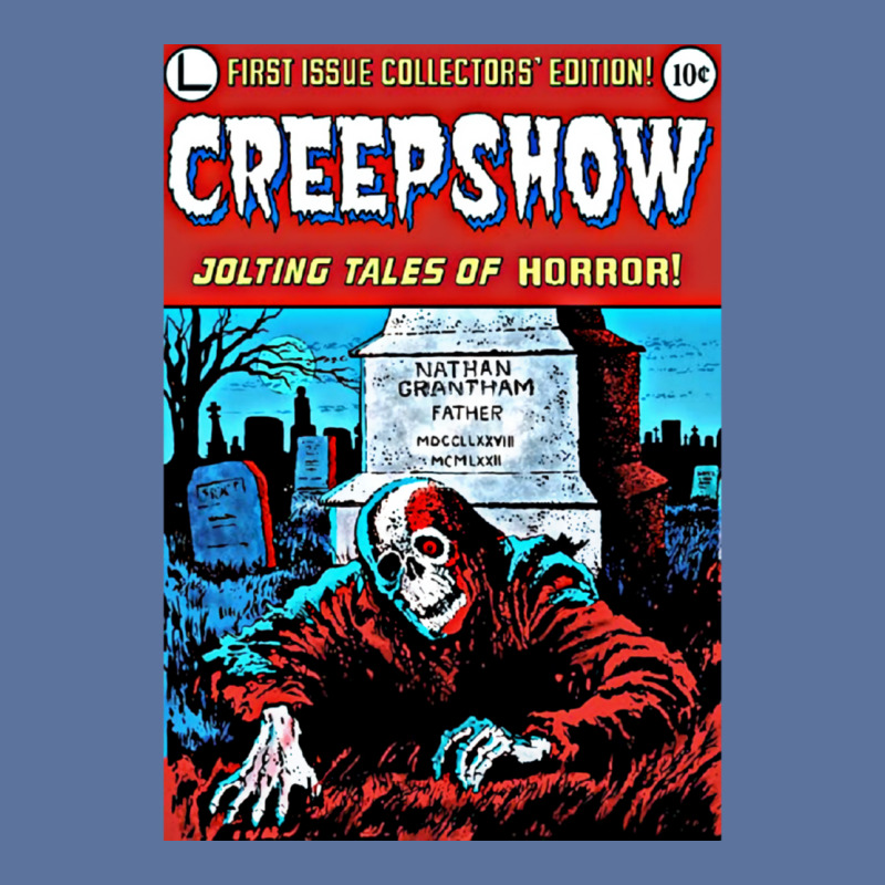 Creepshow Grave Lightweight Hoodie by riquelhubbya | Artistshot