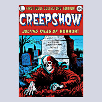 Creepshow Grave Fleece Short | Artistshot