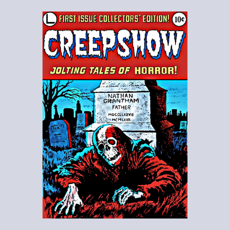 Creepshow Grave Fleece Short by riquelhubbya | Artistshot