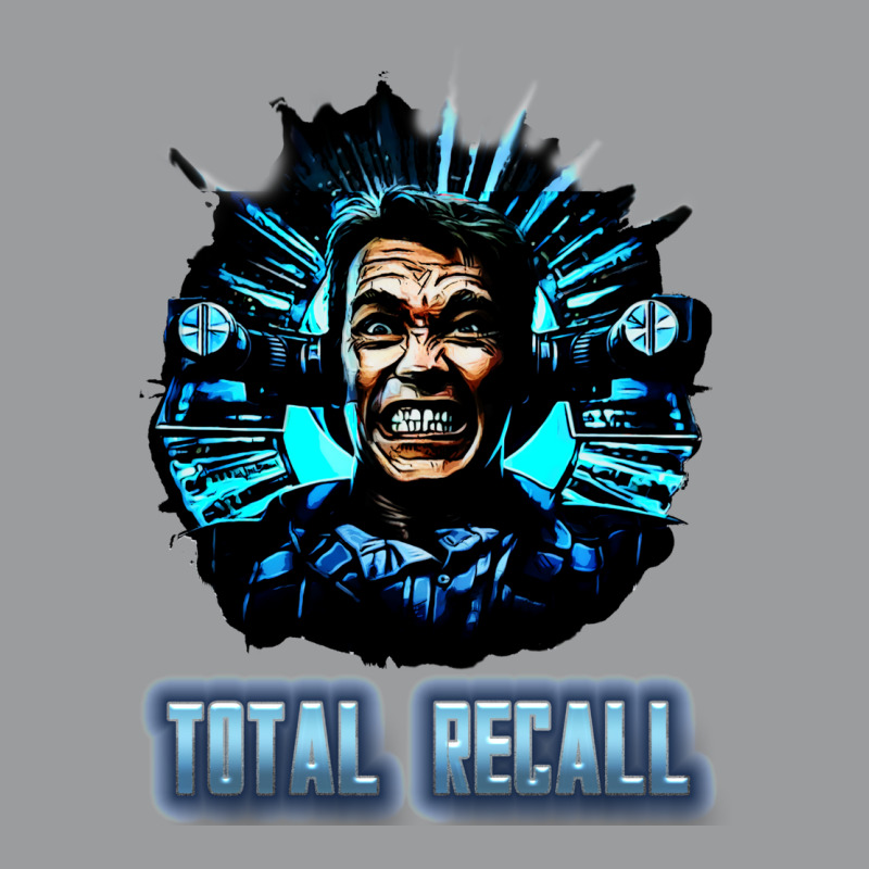 Total Recall Classic T-shirt by lievewettey5 | Artistshot