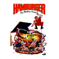 Hamburger The Motion Picture Unisex Hoodie | Artistshot