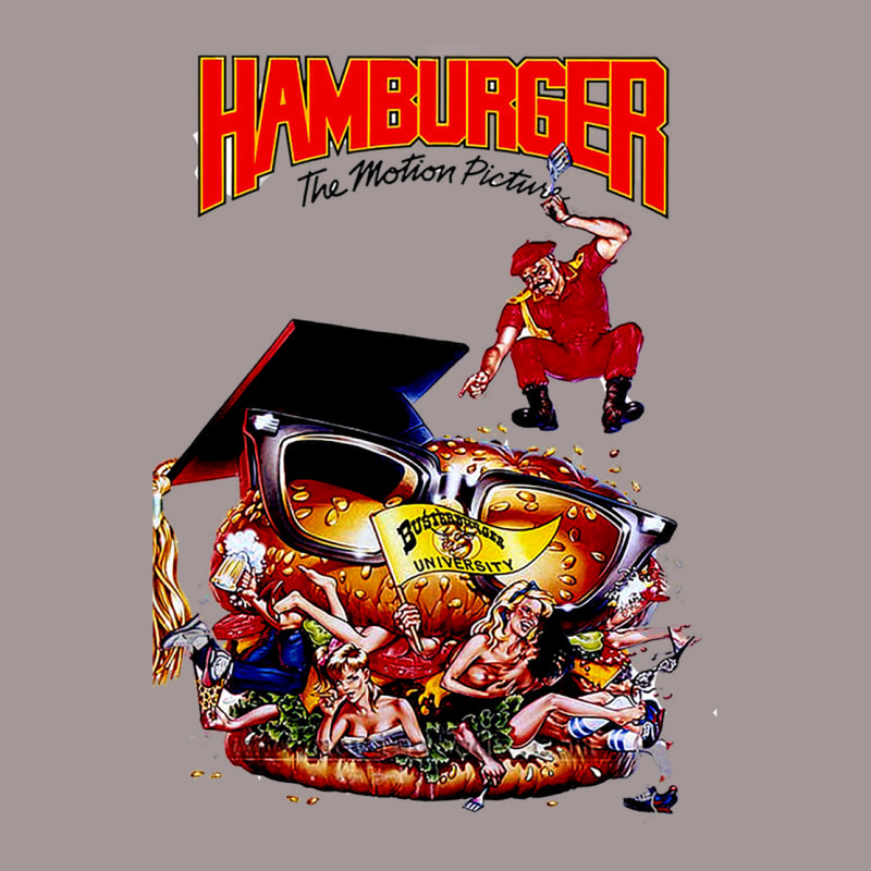 Hamburger The Motion Picture Vintage Short by grandifacotem | Artistshot