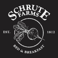 Schrute Farms T-shirt | Artistshot