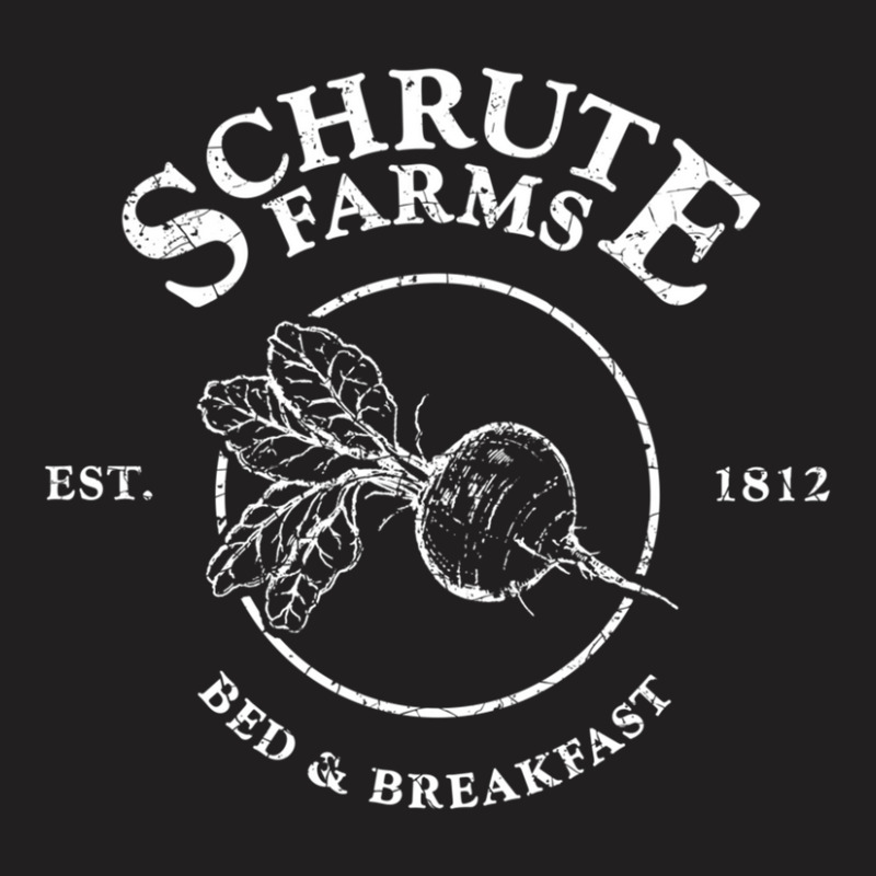 Schrute Farms T-shirt | Artistshot