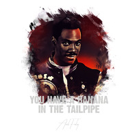 ✪ Banana In The Tailpipe ✪ Axel Foley  Only For True Movie Fans Unisex Hoodie | Artistshot