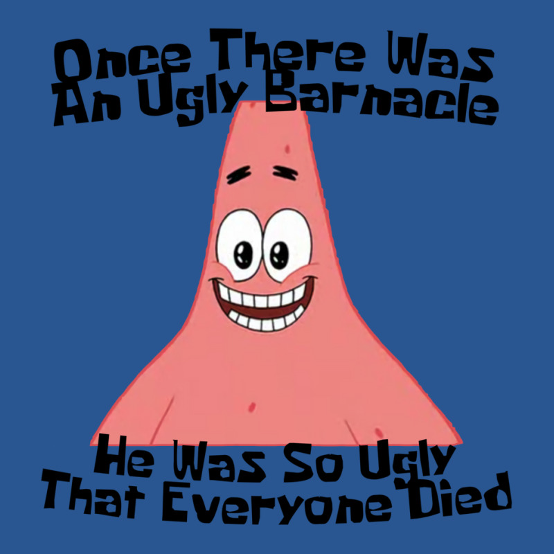 The Ugly Barnacle T-shirt | Artistshot