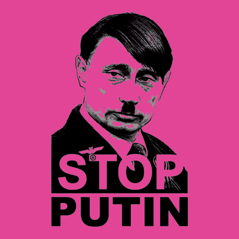 Stop Putin T-Shirt by refigesowp | Artistshot