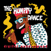 Hot Trend The Humpty Dance Cropped Hoodie | Artistshot