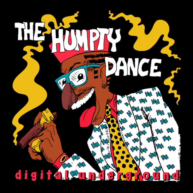 Hot Trend The Humpty Dance Cropped Hoodie by Jankonen637 | Artistshot