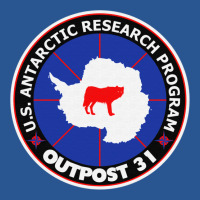 U.s. Outpost 31 Research Installation T-shirt | Artistshot