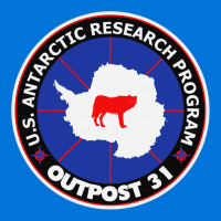 U.s. Outpost 31 Research Installation Graphic T-shirt | Artistshot