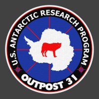 U.s. Outpost 31 Research Installation Vintage T-shirt | Artistshot