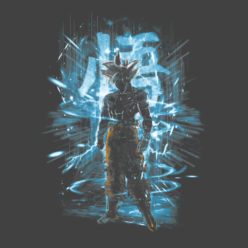 Ultra Instinct Storm Vintage T-shirt | Artistshot