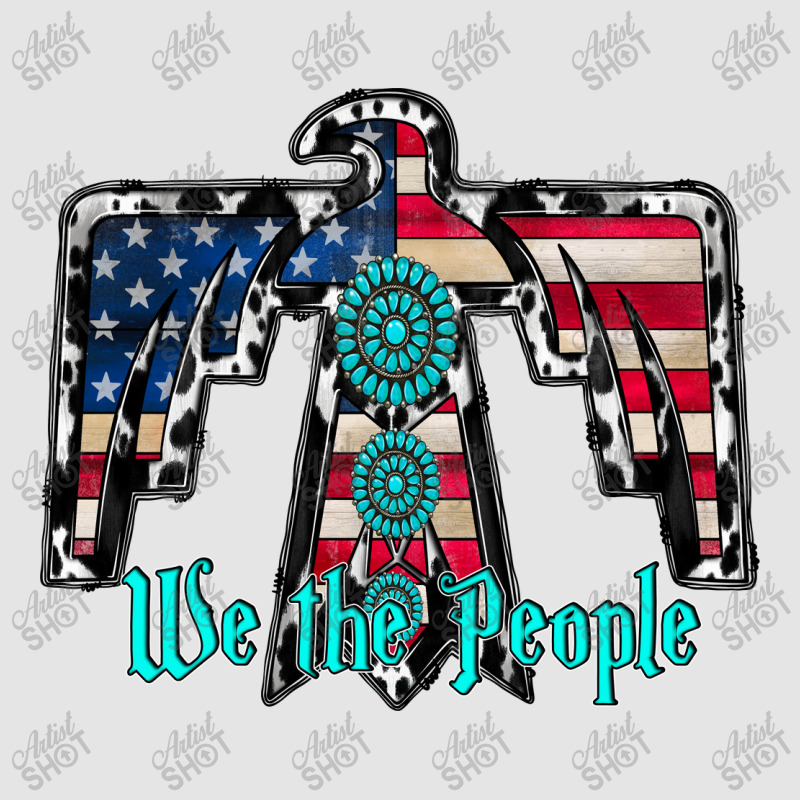 We The People Medium-length Apron | Artistshot