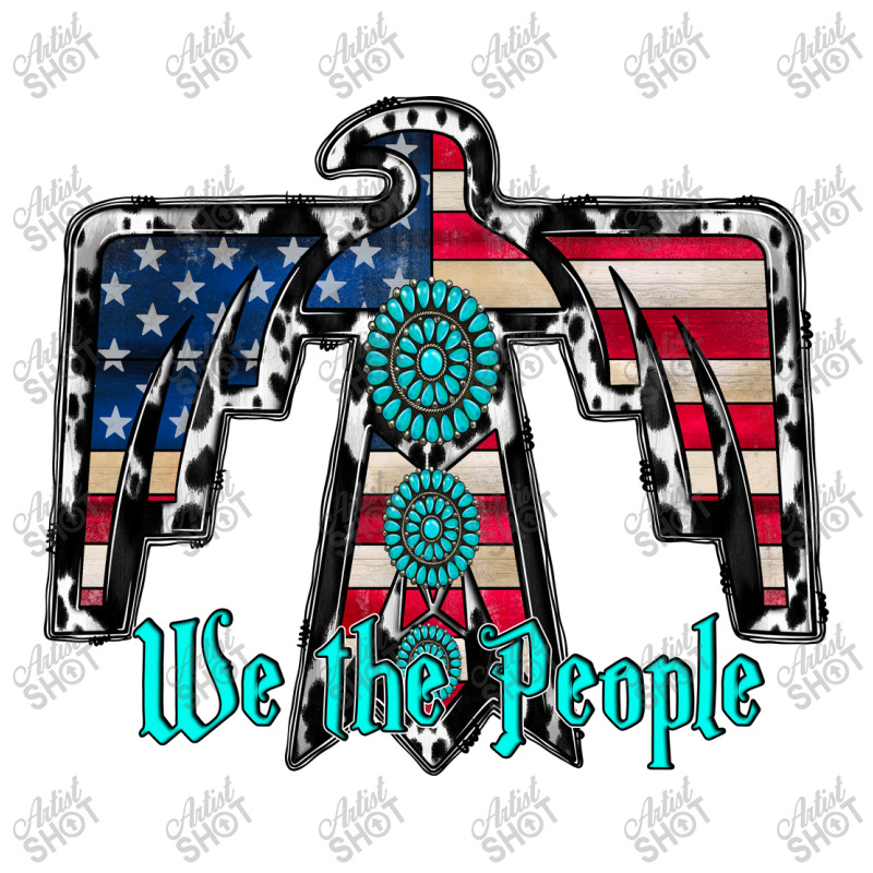 We The People Sticker | Artistshot