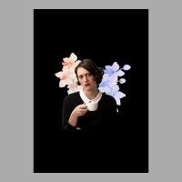 Fleabag Coffee Phoebe Waller Bridge Poster Music T-shirt | Artistshot